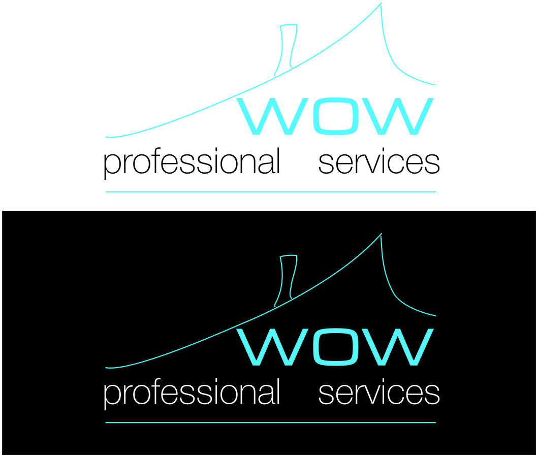 Logo Design by Nikdimon for Wow Professional Services | Design #3722997