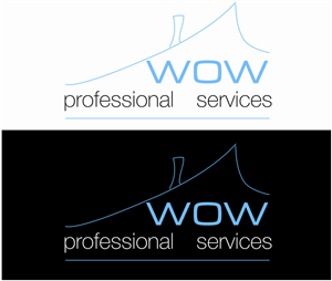 Diseño de Logo por Nikdimon para Wow Professional Services | Diseño: #3722997
