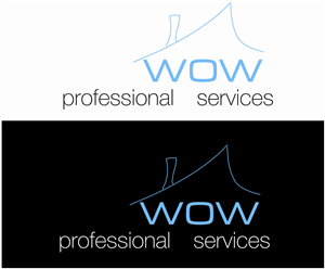 Diseño de Logo por Nikdimon para Wow Professional Services | Diseño: #3723008