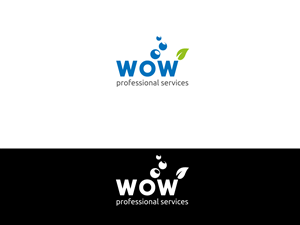 Diseño de Logo por Anyl Thapa para Wow Professional Services | Diseño: #3714118