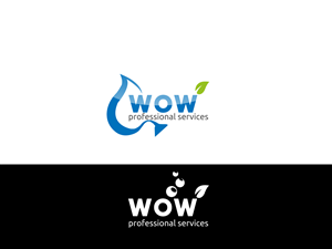 Diseño de Logo por Anyl Thapa para Wow Professional Services | Diseño: #3714180