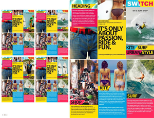 Brochure Design by AUS DESIGNER