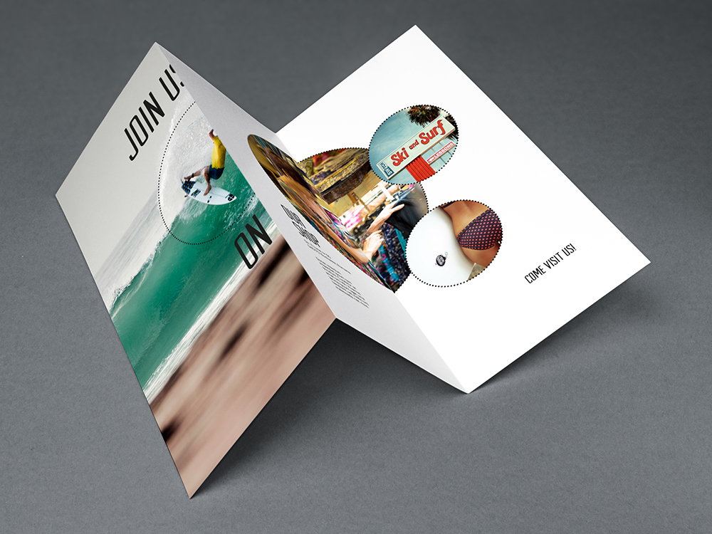 Brochure Design by josericardocunhareis for Snow Patrol | Design #3774732