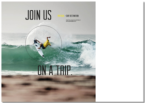 Brochure Design by josericardocunhareis for Snow Patrol | Design: #3774742