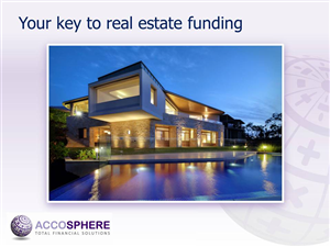 PowerPoint Design by Mel Benton for SDS ACCOSPHERE ADVISORS PRIVATE LIMITED | Design: #3714844