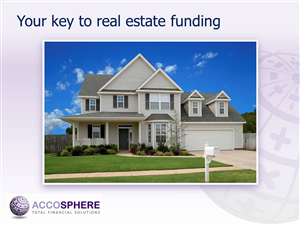 PowerPoint Design by Mel Benton for SDS ACCOSPHERE ADVISORS PRIVATE LIMITED | Design: #3714849