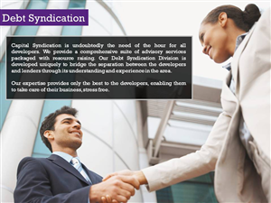 PowerPoint Design by moreslides for SDS ACCOSPHERE ADVISORS PRIVATE LIMITED | Design: #3719703