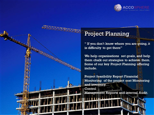 Design de PowerPoint par moreslides pour SDS ACCOSPHERE ADVISORS PRIVATE LIMITED | Design : #3719712