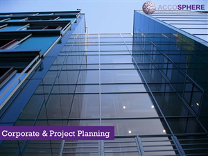 Design de PowerPoint par moreslides pour SDS ACCOSPHERE ADVISORS PRIVATE LIMITED | Design : #3719719