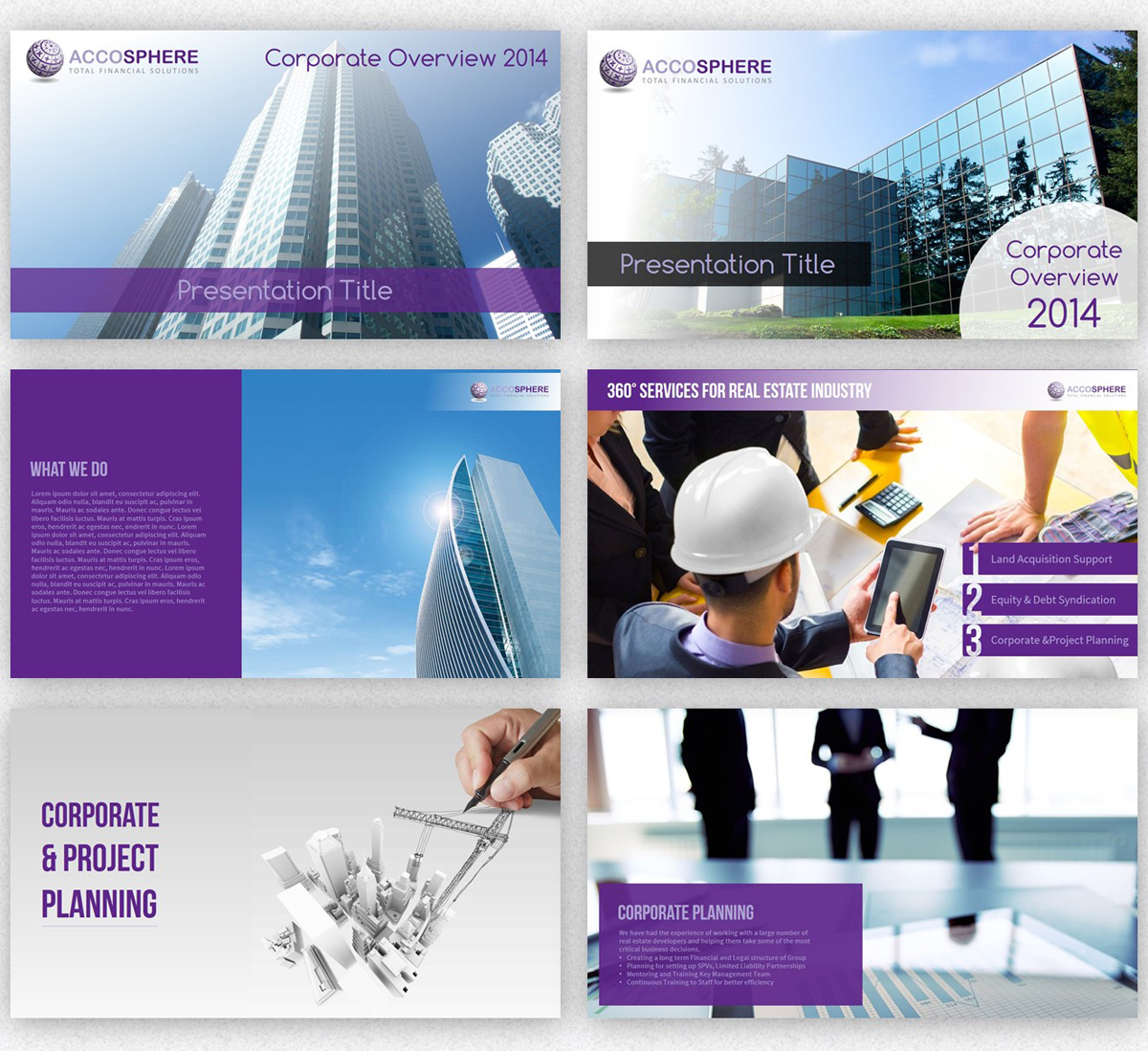 PowerPoint Design by PrezGeek for SDS ACCOSPHERE ADVISORS PRIVATE LIMITED | Design #3715465