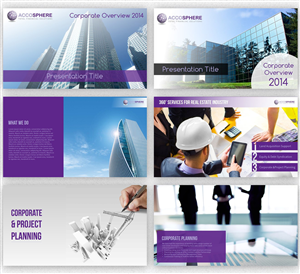 PowerPoint Design by PrezGeek for SDS ACCOSPHERE ADVISORS PRIVATE LIMITED | Design: #3715465