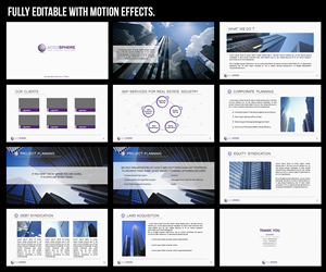Design de PowerPoint par Creative Youngers pour SDS ACCOSPHERE ADVISORS PRIVATE LIMITED | Design : #3768469