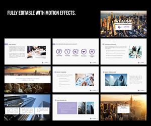PowerPoint Design by Creative Youngers for SDS ACCOSPHERE ADVISORS PRIVATE LIMITED | Design #3775726
