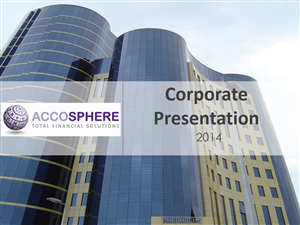 PowerPoint Design by Hepidesigner for SDS ACCOSPHERE ADVISORS PRIVATE LIMITED | Design: #3735708