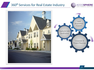 PowerPoint Design by Hepidesigner for SDS ACCOSPHERE ADVISORS PRIVATE LIMITED | Design: #3735713