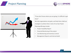 PowerPoint Design by Hepidesigner for SDS ACCOSPHERE ADVISORS PRIVATE LIMITED | Design: #3735724