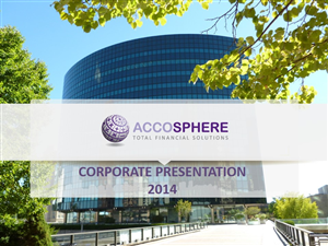 PowerPoint Design by Hepidesigner for SDS ACCOSPHERE ADVISORS PRIVATE LIMITED | Design: #3736464