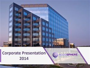 PowerPoint Design by Hepidesigner for SDS ACCOSPHERE ADVISORS PRIVATE LIMITED | Design: #3736469