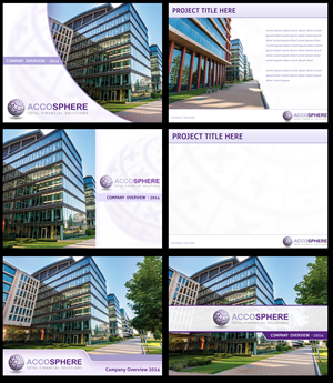 Design de PowerPoint par Best Design Hub pour SDS ACCOSPHERE ADVISORS PRIVATE LIMITED | Design : #3718210