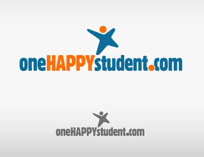 Logo Design by websix for One Happy Student PTY LTD | Design #995146