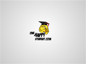 Logo Design by Kronikken for One Happy Student PTY LTD | Design #974268