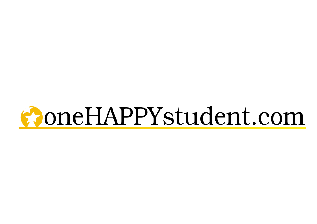 Logo Design by Mouth of the South for One Happy Student PTY LTD | Design #995324