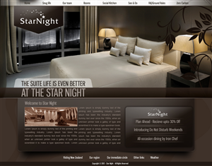 Wordpress Design Project | WordPress-Design von webwinner