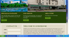 Diseño Wordpress por mogli para Starnight Bed and Breakfast | Diseño: #1013175