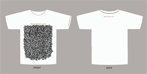 T-shirt Design by Aditiaditi