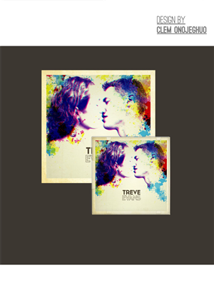 CD Cover Design by Clem
