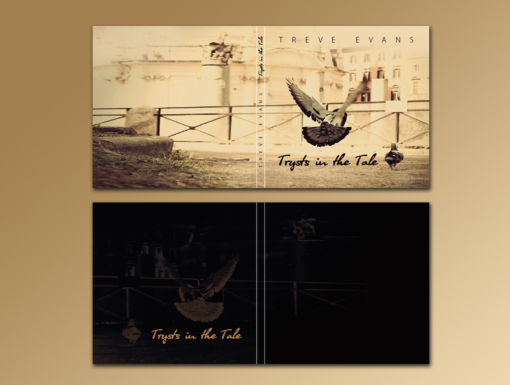 CD Cover Design by Sonya for this project | Design #1139978
