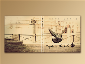 CD Cover Design by Sonya for this project | Design: #1157365