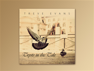 CD Cover Design by Sonya for this project | Design: #1203945
