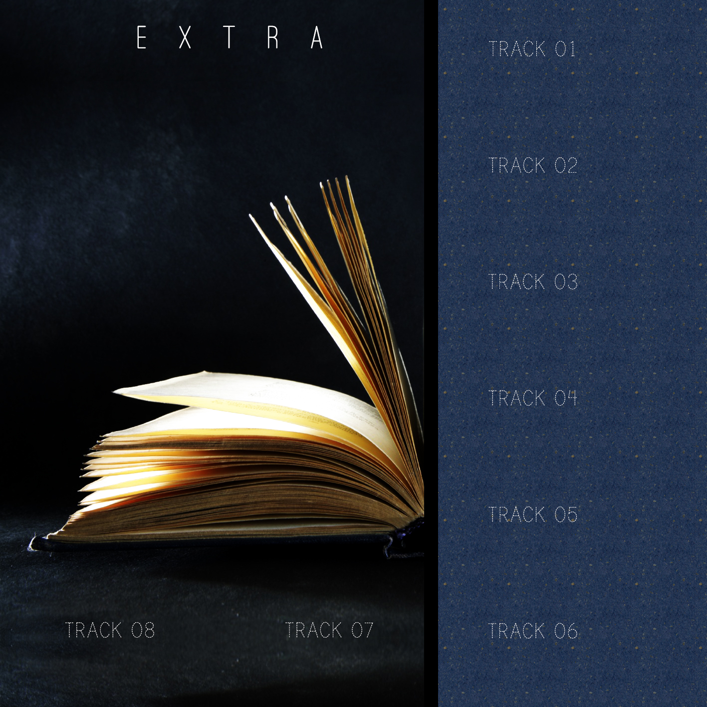 Diseño de Portada de CD por Francesco Picciani para este proyecto | Diseño #1151053