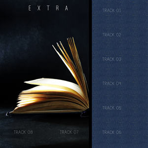 CD Cover Design by Francesco Picciani for this project | Design: #1151053