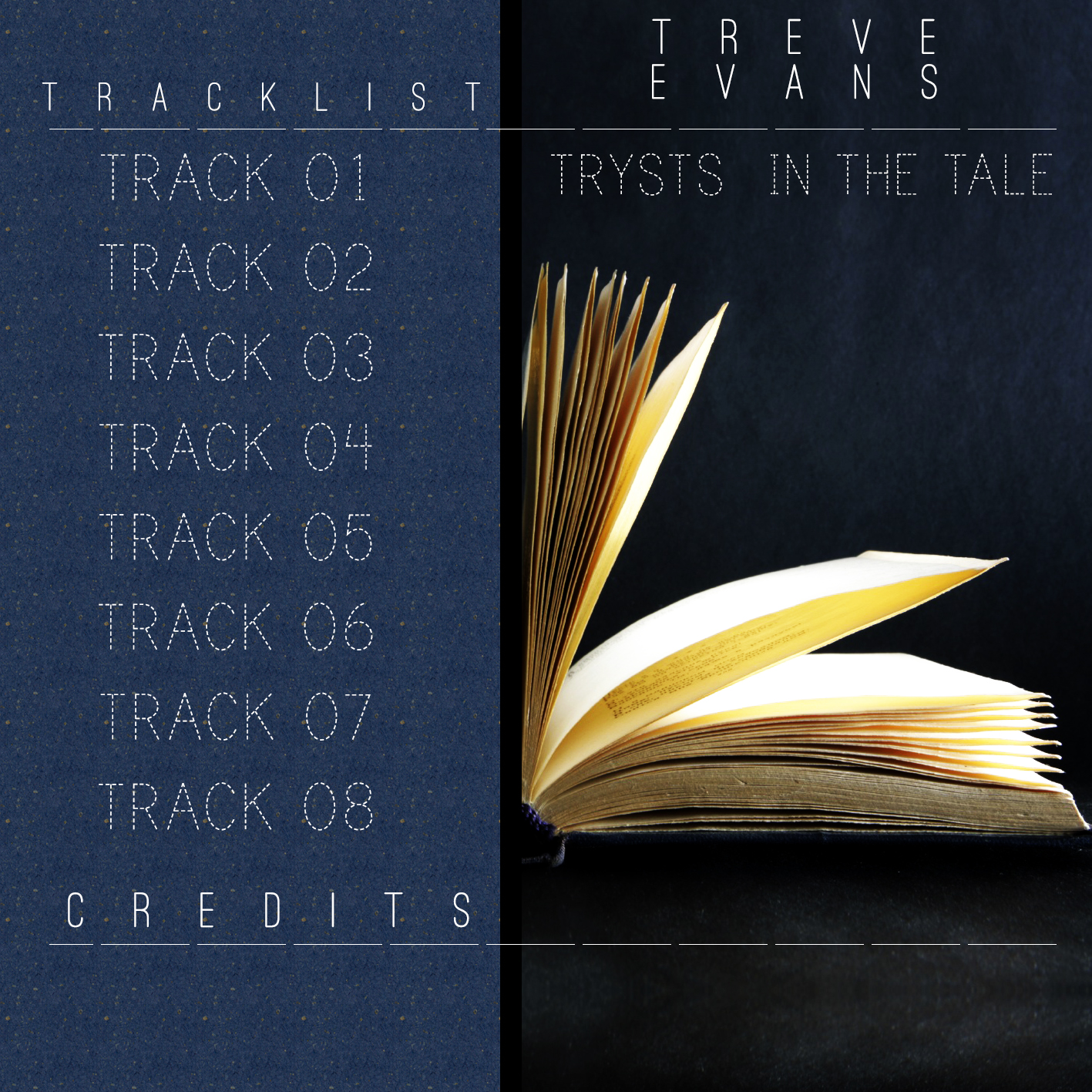 CD-Cover-Design von Francesco Picciani für dieses Projekt | Design #1151058