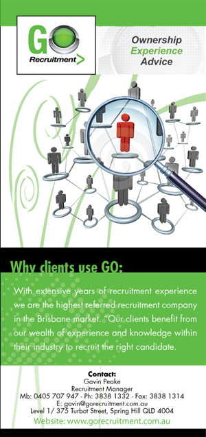 Brochure Design by Impressive Sol