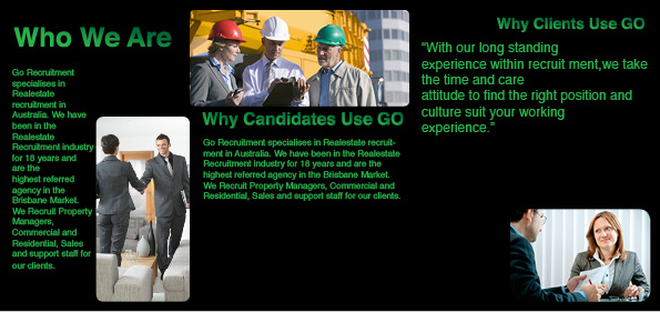 Brochure Design by XQ Designs for Go Recruitment Australia | Design #998994