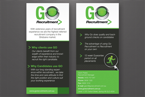Brochure Design by Alex