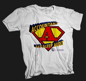 T-shirt Design by QTAH Designs for SDS ACCOSPHERE ADVISORS PRIVATE LIMITED | Design #3713751