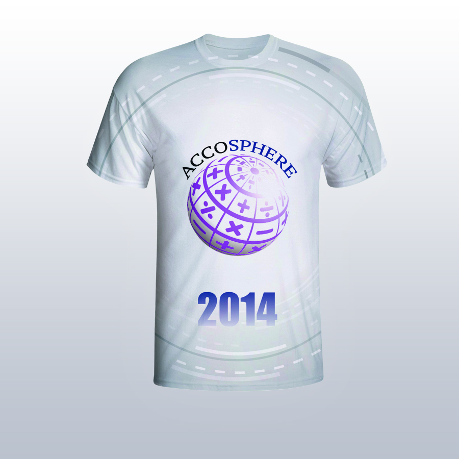 T-shirt Design by irfankaradeniz for SDS ACCOSPHERE ADVISORS PRIVATE LIMITED | Design #3712595