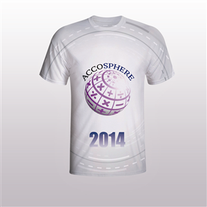 Diseño de Camiseta por irfankaradeniz para SDS ACCOSPHERE ADVISORS PRIVATE LIMITED | Diseño: #3712595