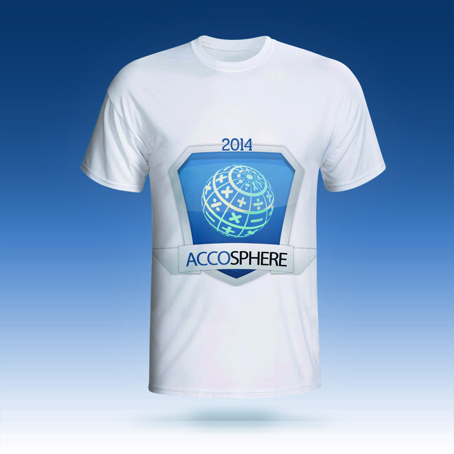 T-shirt Design by irfankaradeniz for SDS ACCOSPHERE ADVISORS PRIVATE LIMITED | Design #3712857