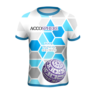 Diseño de Camiseta por irfankaradeniz para SDS ACCOSPHERE ADVISORS PRIVATE LIMITED | Diseño: #3713411