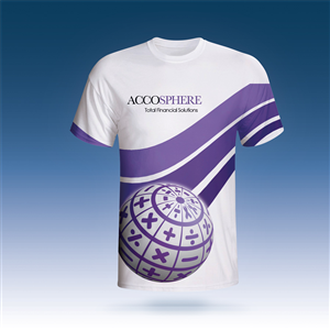 Diseño de Camiseta por irfankaradeniz para SDS ACCOSPHERE ADVISORS PRIVATE LIMITED | Diseño: #3717881