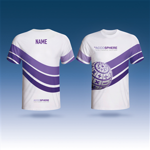 Diseño de Camiseta por irfankaradeniz para SDS ACCOSPHERE ADVISORS PRIVATE LIMITED | Diseño: #3719720