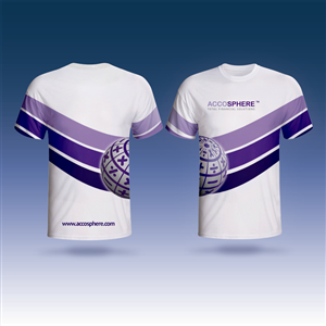 Diseño de Camiseta por irfankaradeniz para SDS ACCOSPHERE ADVISORS PRIVATE LIMITED | Diseño: #3751320