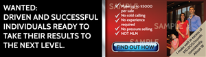 Banner Ad Design by TedAtkinson for this project | Design: #3712825