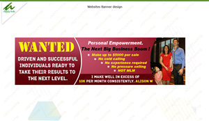 Banner Ad Design by AditiArts for this project | Design: #3714277