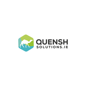 Diseño de Logo por Studiok91 para Quenshsolutions Ltd | Diseño: #3776497